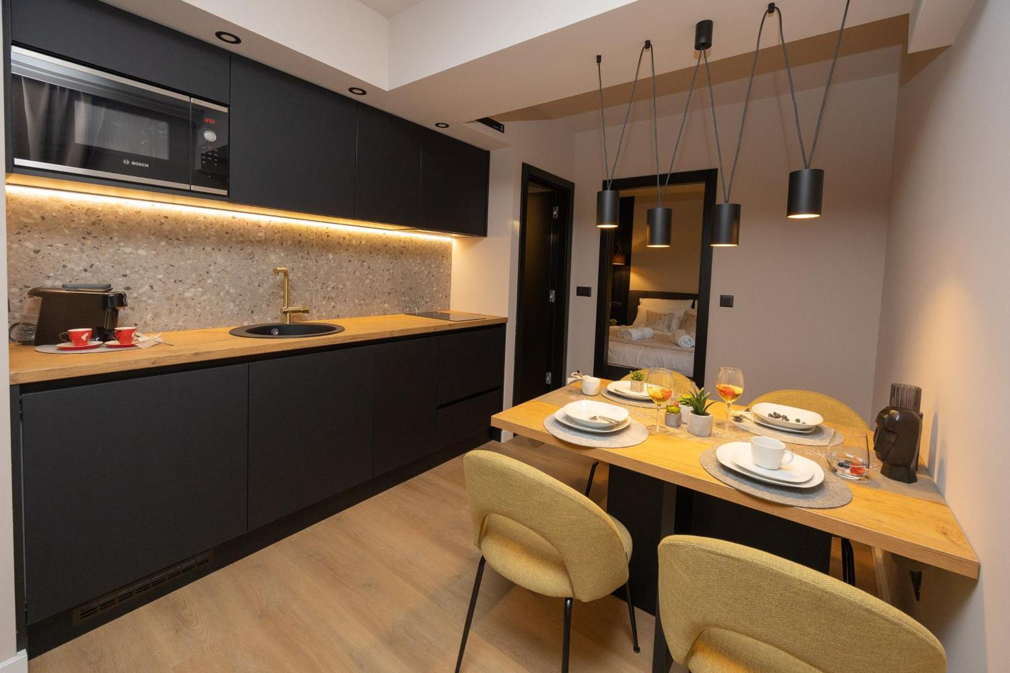 זאדאר Aurum Ponte Deluxe מראה חיצוני תמונה
